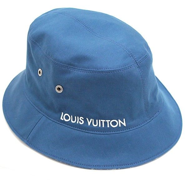 ルイヴィトン Louis Vuitton バケットハット エッセンシャル