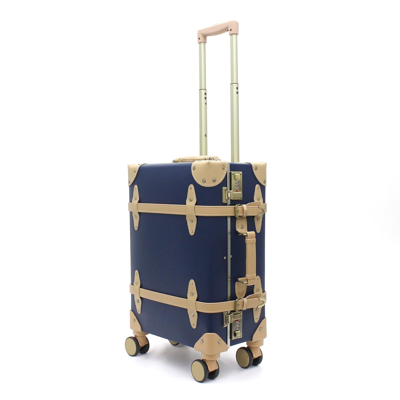 シフレ トランクスーツケース EUR3112 オシャレで ユーラシアトランク 26L
