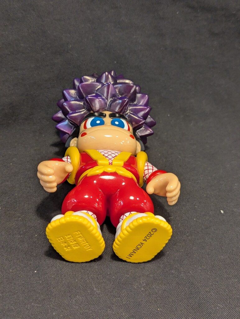 ワンフェス2025限定 Chang Chang がんばれゴエモン 一触即発の術