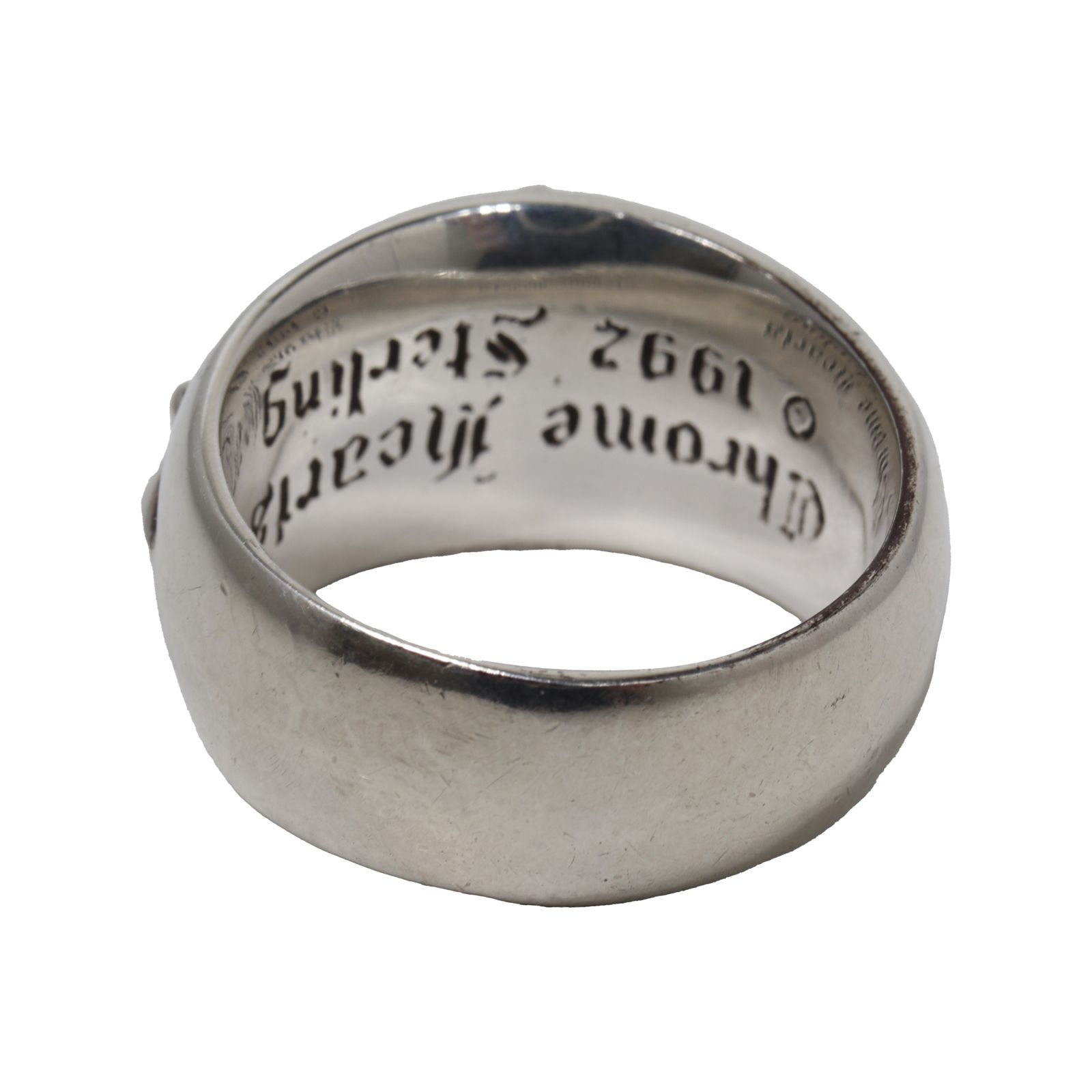 最終値下げ】 CHROME HEARTS クロムハーツ 1992 スターリング SV