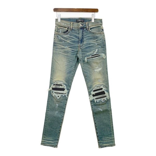 【送料無料】 AMIRI アミリ Gパン ボトムス デニムパンツ ジーンズ MX1 パンツ