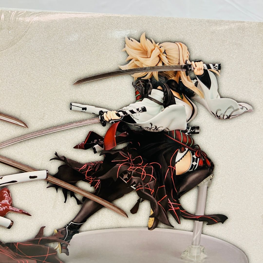 Fate/Samurai Remnant バーサーカー/宮本武蔵 1/7 Fate/Samurai Remnant バーサーカー/宮本武蔵 1/7スケール