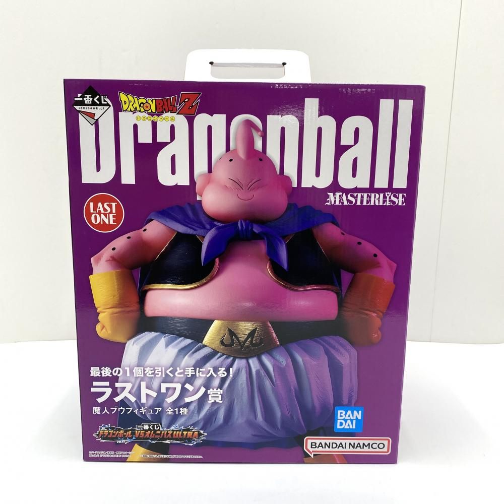 【中古】【開封】魔人ブウ 一番くじ ドラゴンボール VSオムニバスULTRA MASTERLISE ラストワン賞 フィギュア[95]