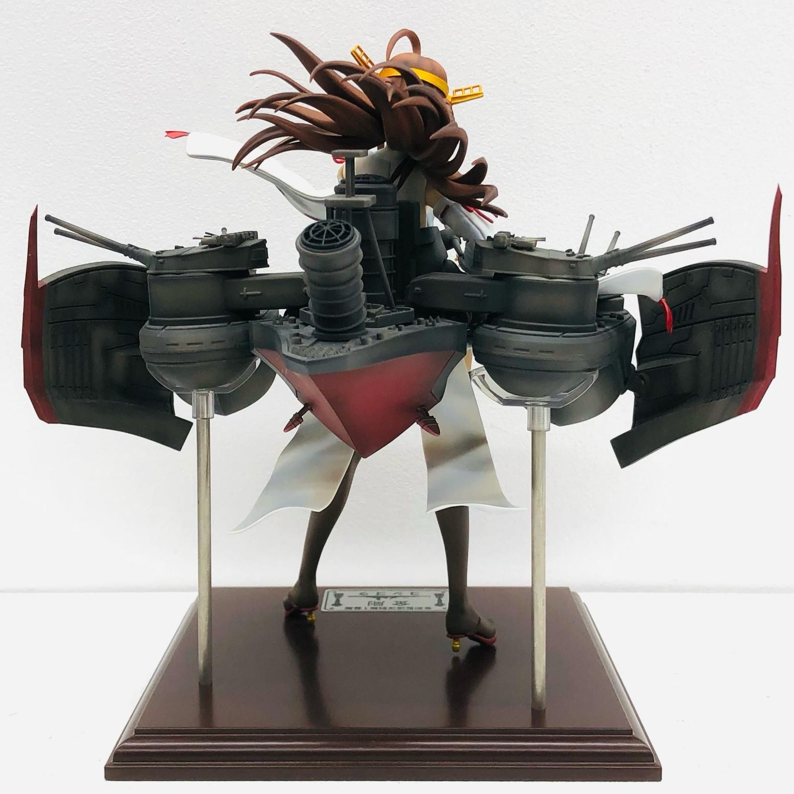 【物流センター】 中古 Funny Knight | ファニーナイツ フィギュア 艦これ 金剛改二 2015年製 【719】 物流センター】 中古 Funny Knight | ファニーナイツ フィギュア