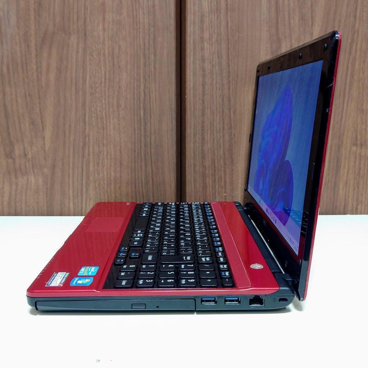 NEC LaVie Corei7 メモリ16GB SSD512GB ブルーレイ NEC Lavieノートパソコン 15型 Core第四世代 i7 メモリ16GB 新