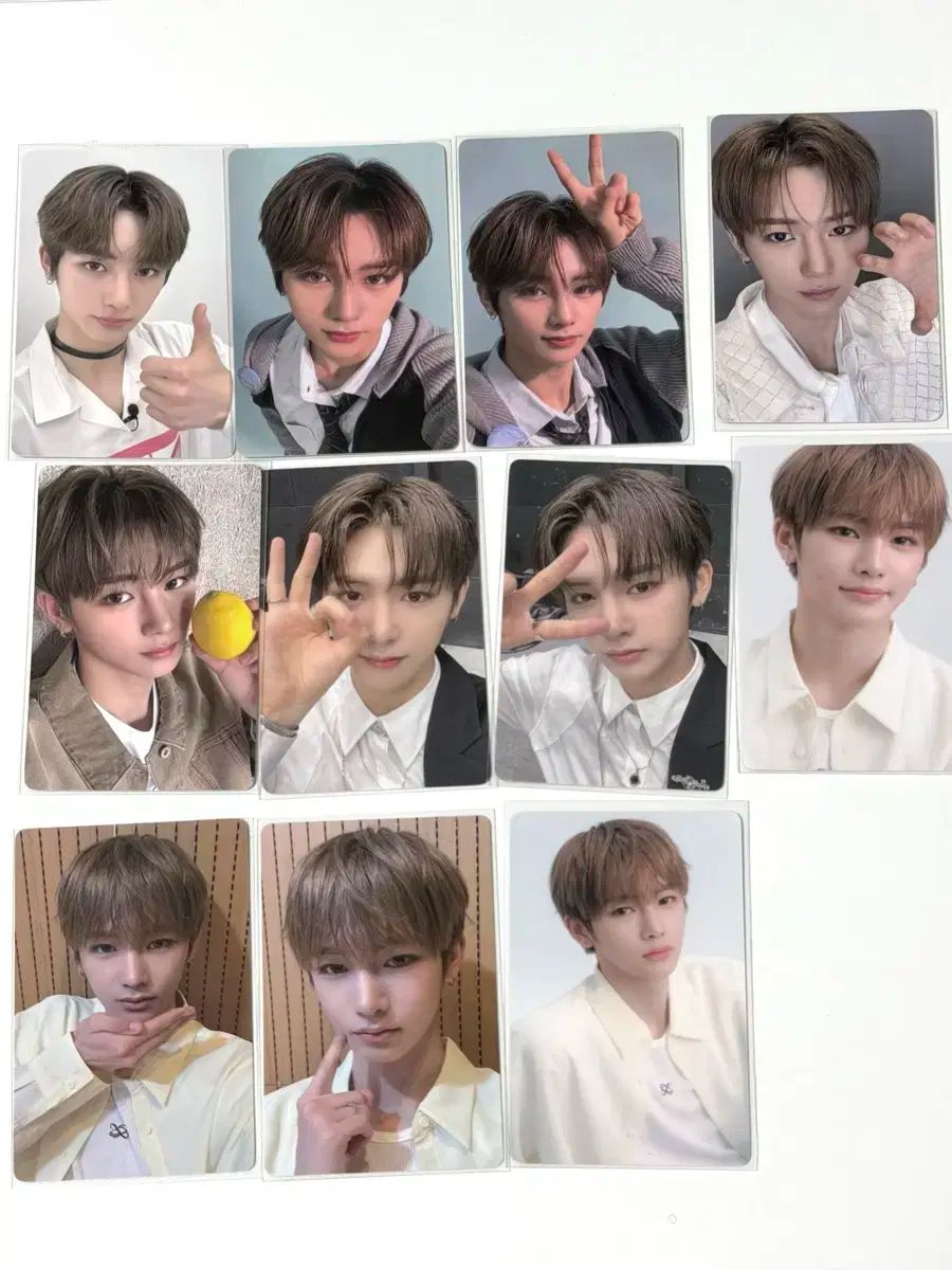 アンドロイドガレージキット 茶色髪のみ販売 アンドロイドガレージ