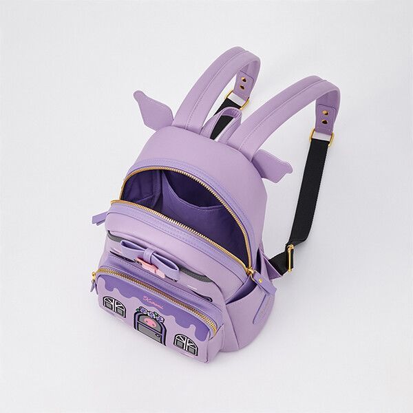 クロミ お家型ミニリュック