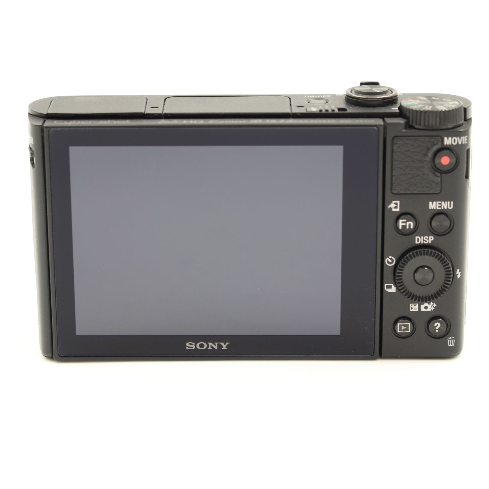 □極上品□ SONY Cyber-shot DSC-HX90V BC ブラック デジタルカメラ  