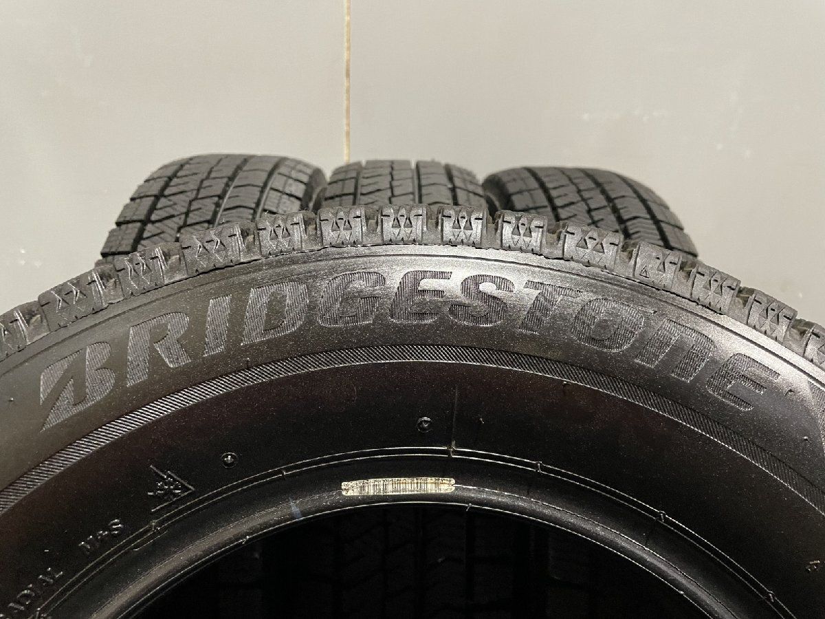 走行短め BS BRIDGESTONE BLIZZAK VRX2 155/80R13 13インチ スタッドレス 4本 ブーン パッソ ヴィッツ Kei等  (KTK013) - メルカリ