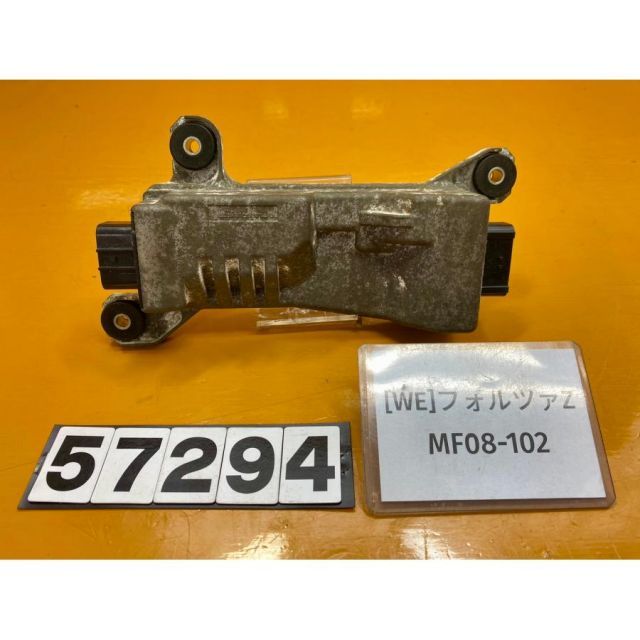 割引 中!! WE 57294 ホンダ HONDA フォルツァZ MF08-102 レシオコントロールユニット 動作未
