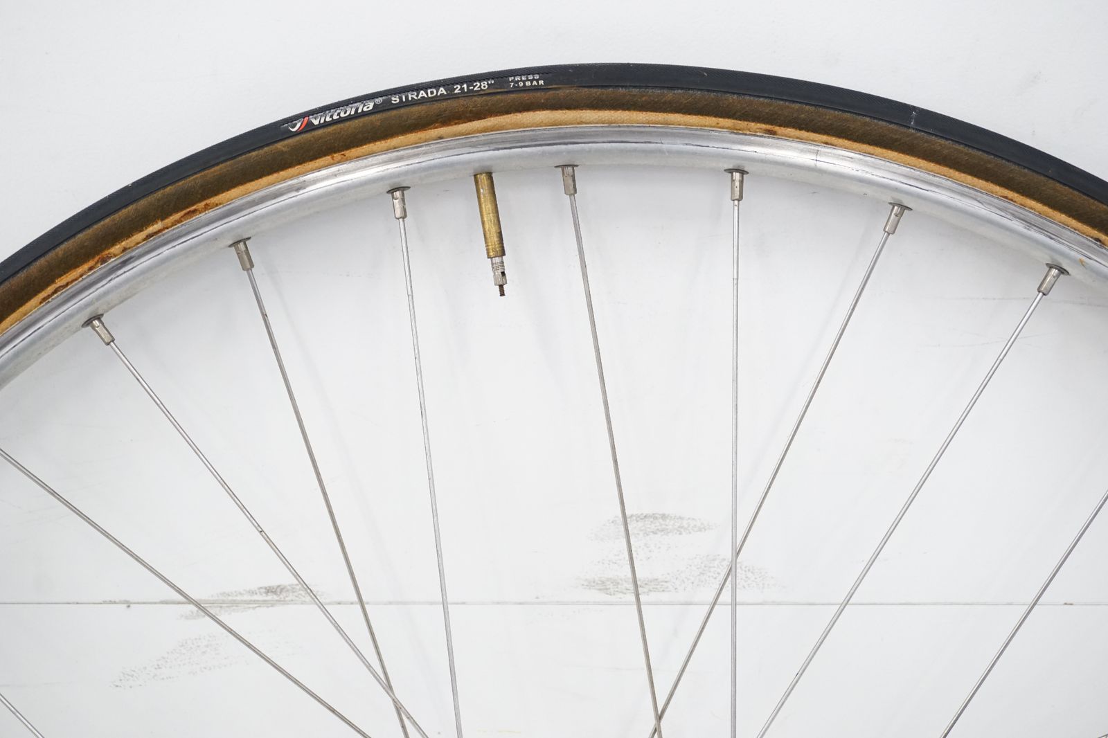 ARAYA 「アラヤ」 GOLDリム SHIMANO DURA-ACE TRACK HB-7600ハブ