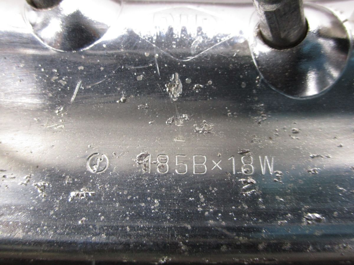 CB350 エクスポート リアホイール スプロケット A5492 CB350 ホンダ CB350E キャブ車 EXPORT BRIGHTFACE_UK