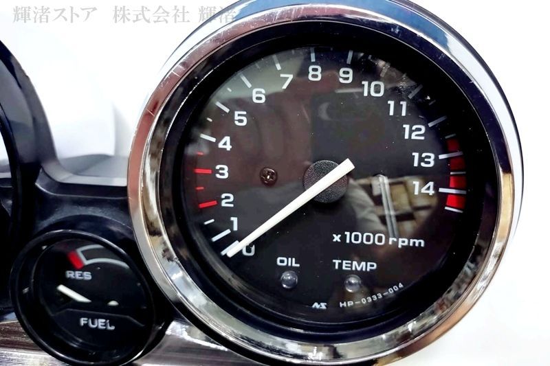 社外 スピードメーター