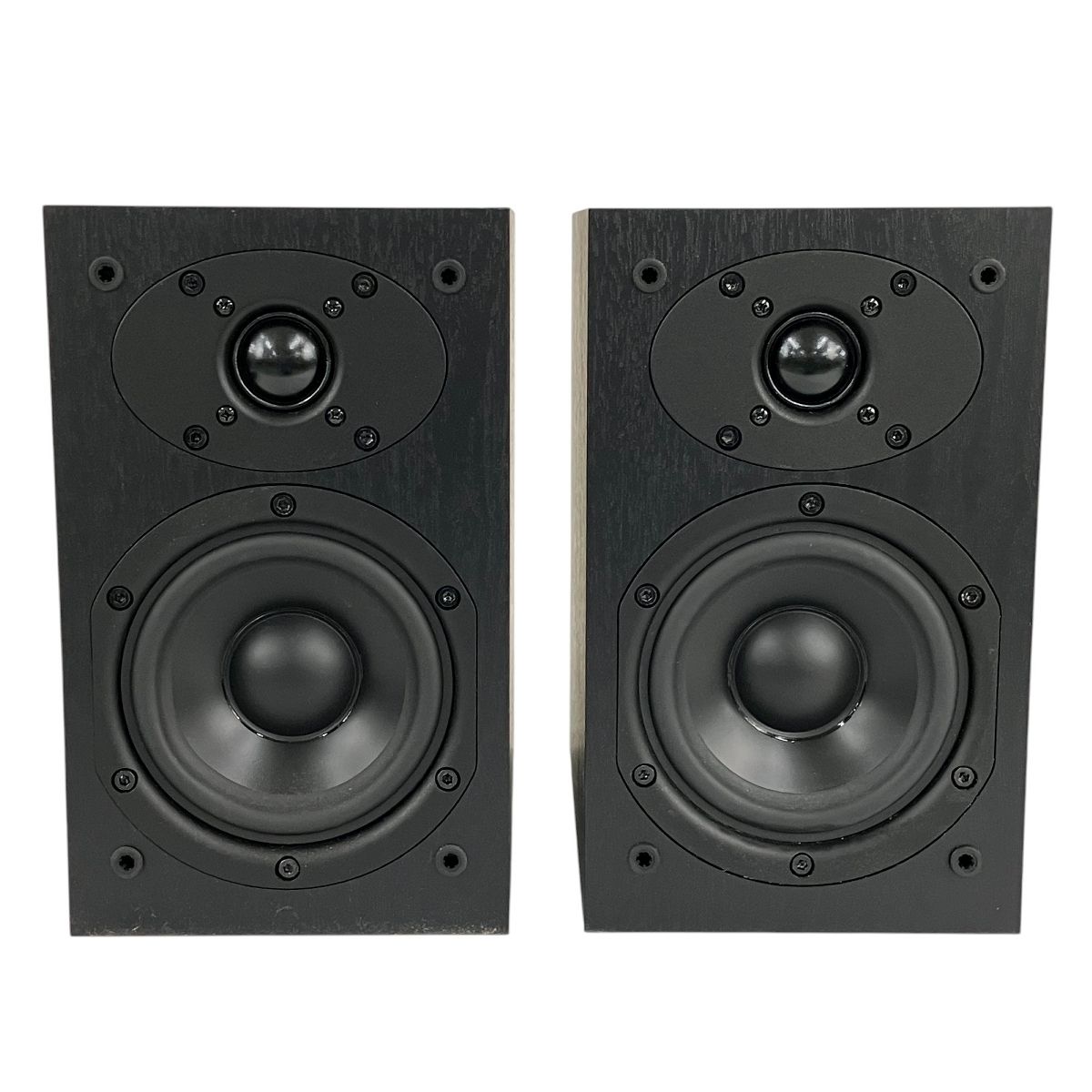 美品 DENON SC-M41 ブックシェルフスピーカー ペア シリアル同番 美品 DENON SC-M41 ブックシェルフスピーカー ペア シリアル同番