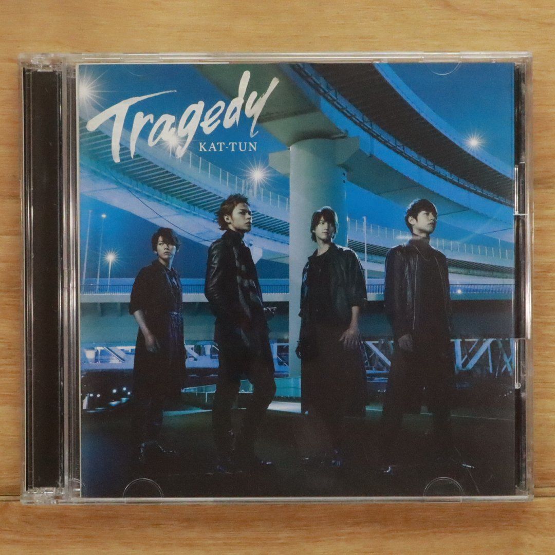 TRAGEDY KAT-TUN 初回限定盤2 Amazon.co.jp: TRAGEDY: ミュージック