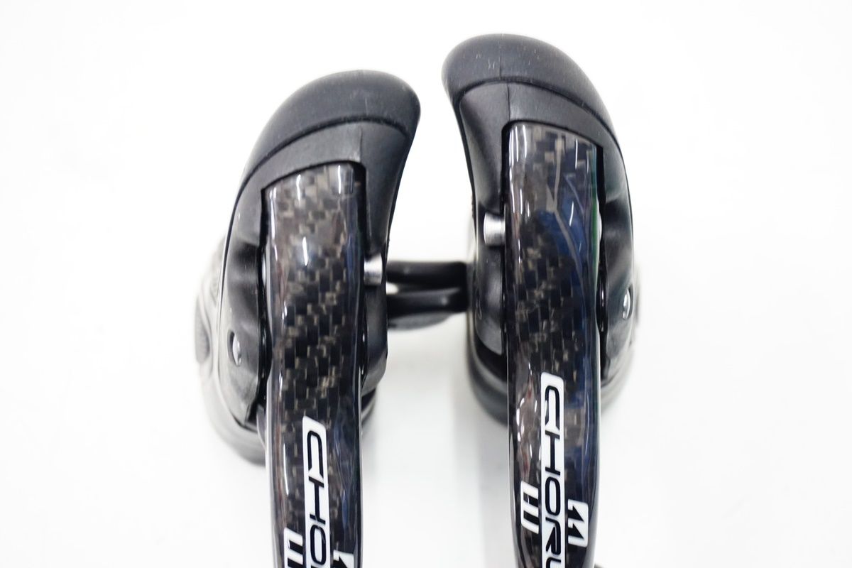 CAMPAGNOLO「カンパニョーロ」 CHORUS 11S エルゴレバー / バイチャリ