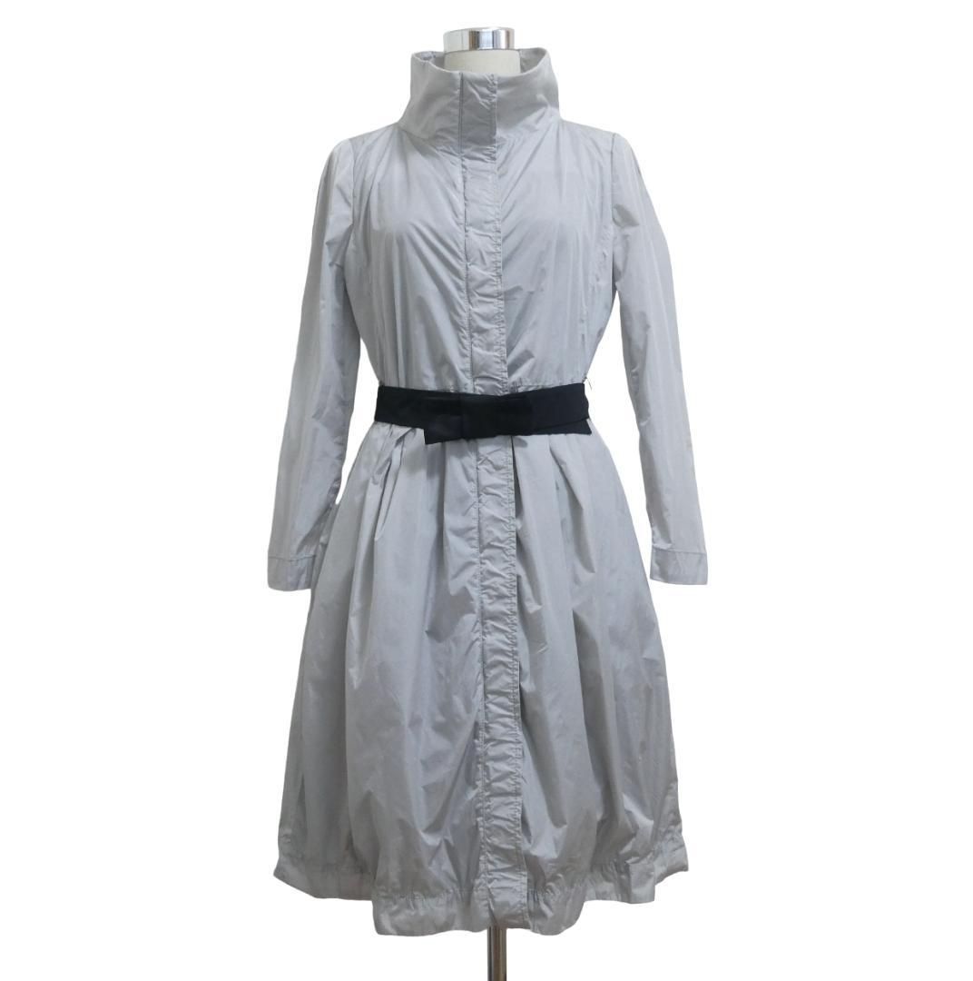 美品 VALENTINO ROMA ヴァレンティノローマ サイズ42 ロングコート