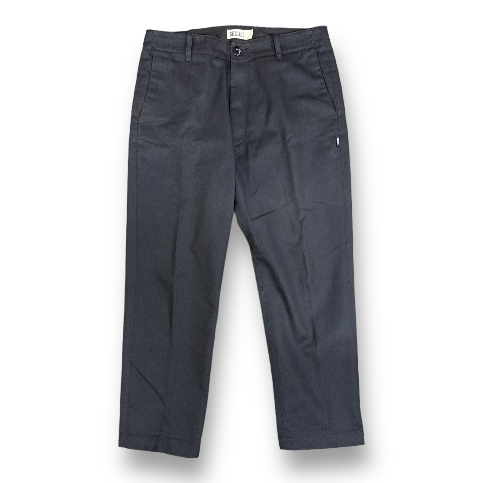 SEQUEL SQ-20AW-PT09 CHINO PANTS - チノパン