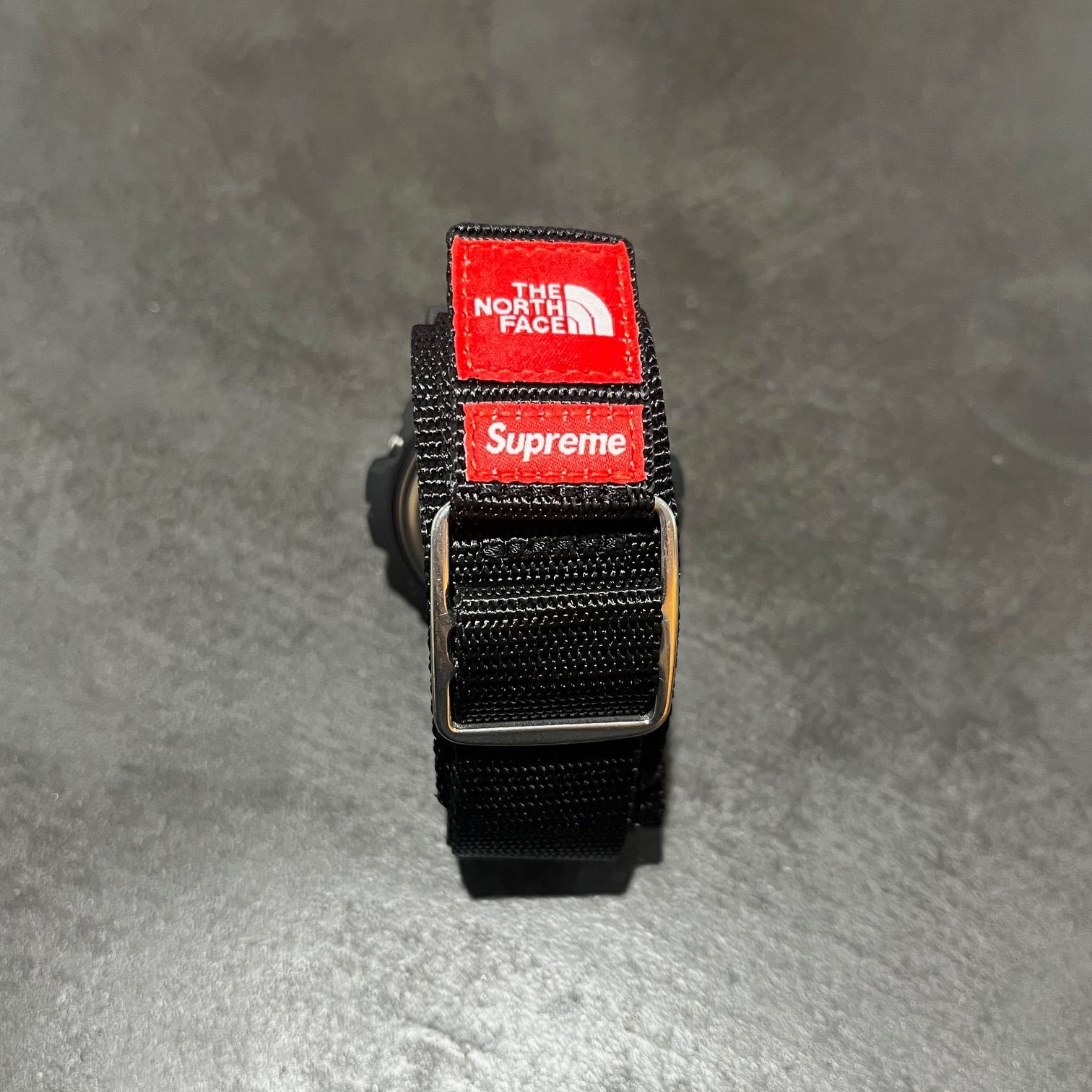 Supreme × G-SHOCK SUPREME TIMES SQUARE