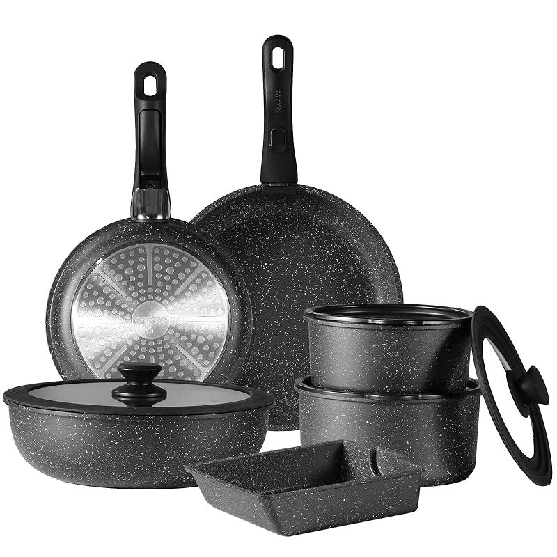 Amazon｜フィスラー (Fissler) 鍋セット スナッキーセット