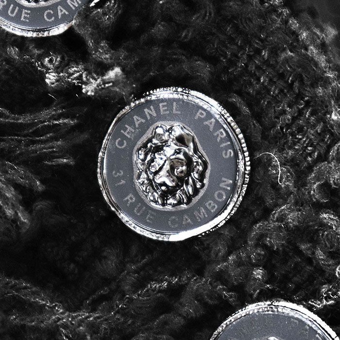 極美品】CHANEL シャネル ジャケット ツイード P72388 2022年製