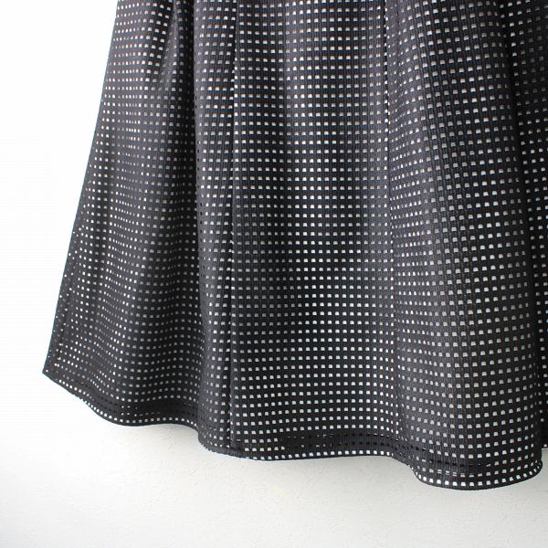 美品 2021SS TOCCA トッカ 【洗える】 カリーナ CARINA SKIRT スカート