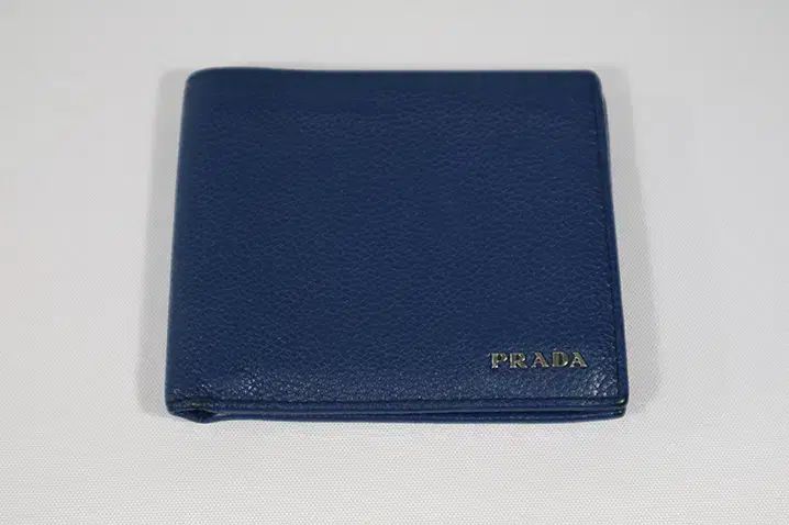 PRADA(プラダ) メンズ 二つ折り財布