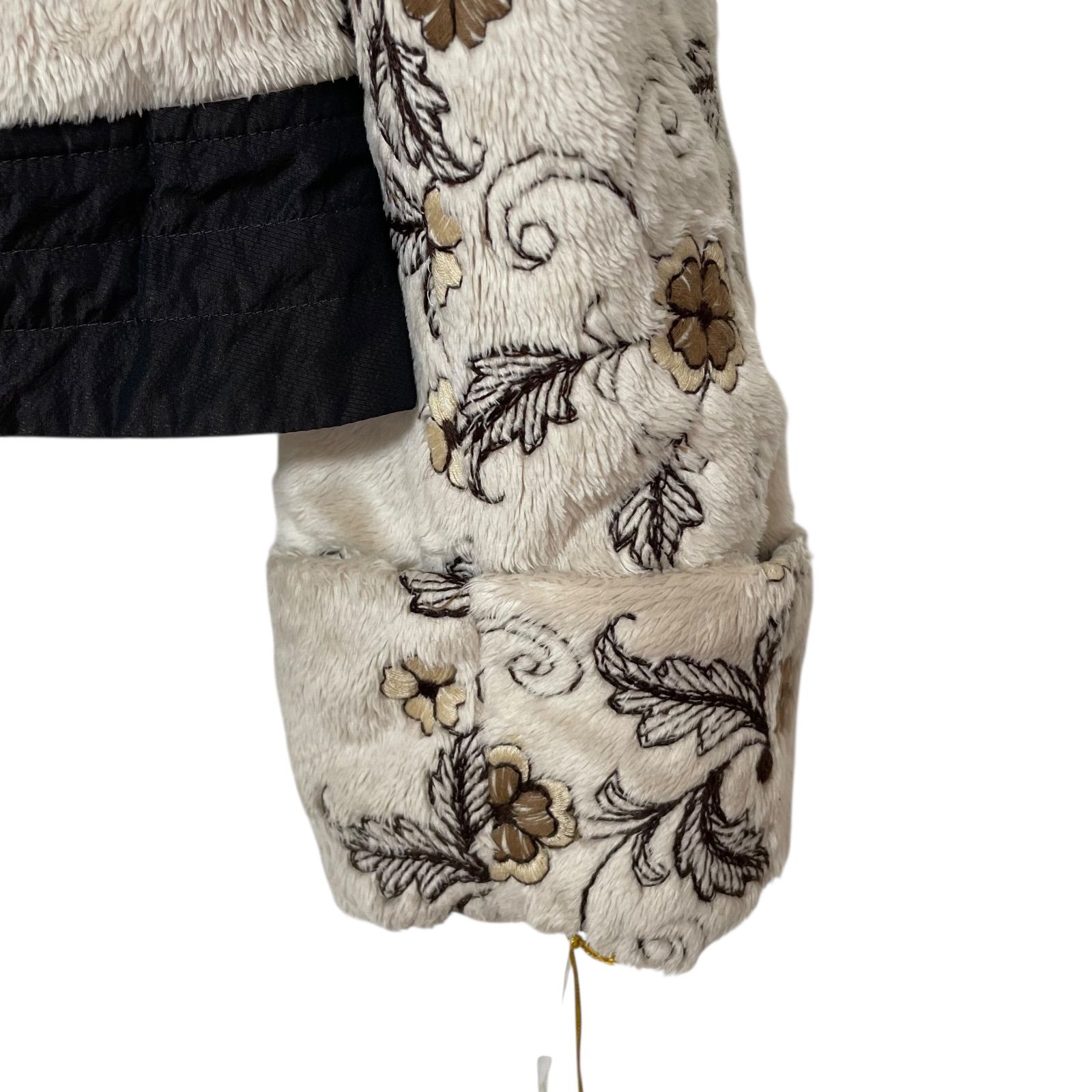 ビルダジュール 花柄ジャケット