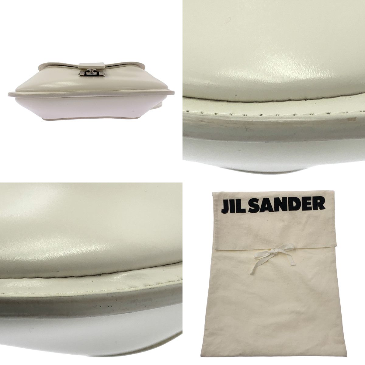 JIL SANDER / ジルサンダー | CRESCENT MINI クレセント ミニ 