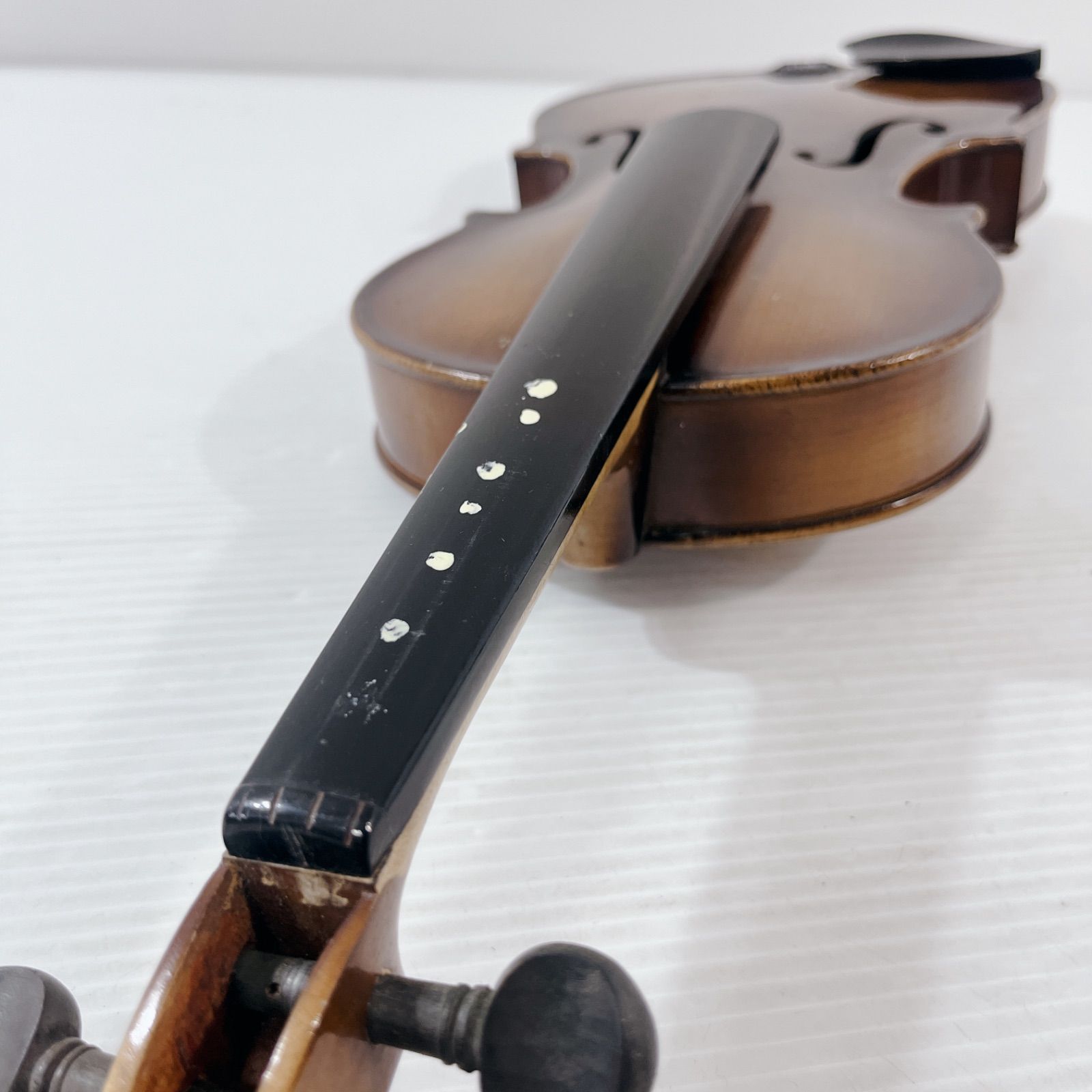 ヴィンテージ レア物 Suzuki No.11 3/4 1961年 Violin スズキ ヴィンテージ レア物 Suzuki No.11 3/4 1961年 Violin スズキ