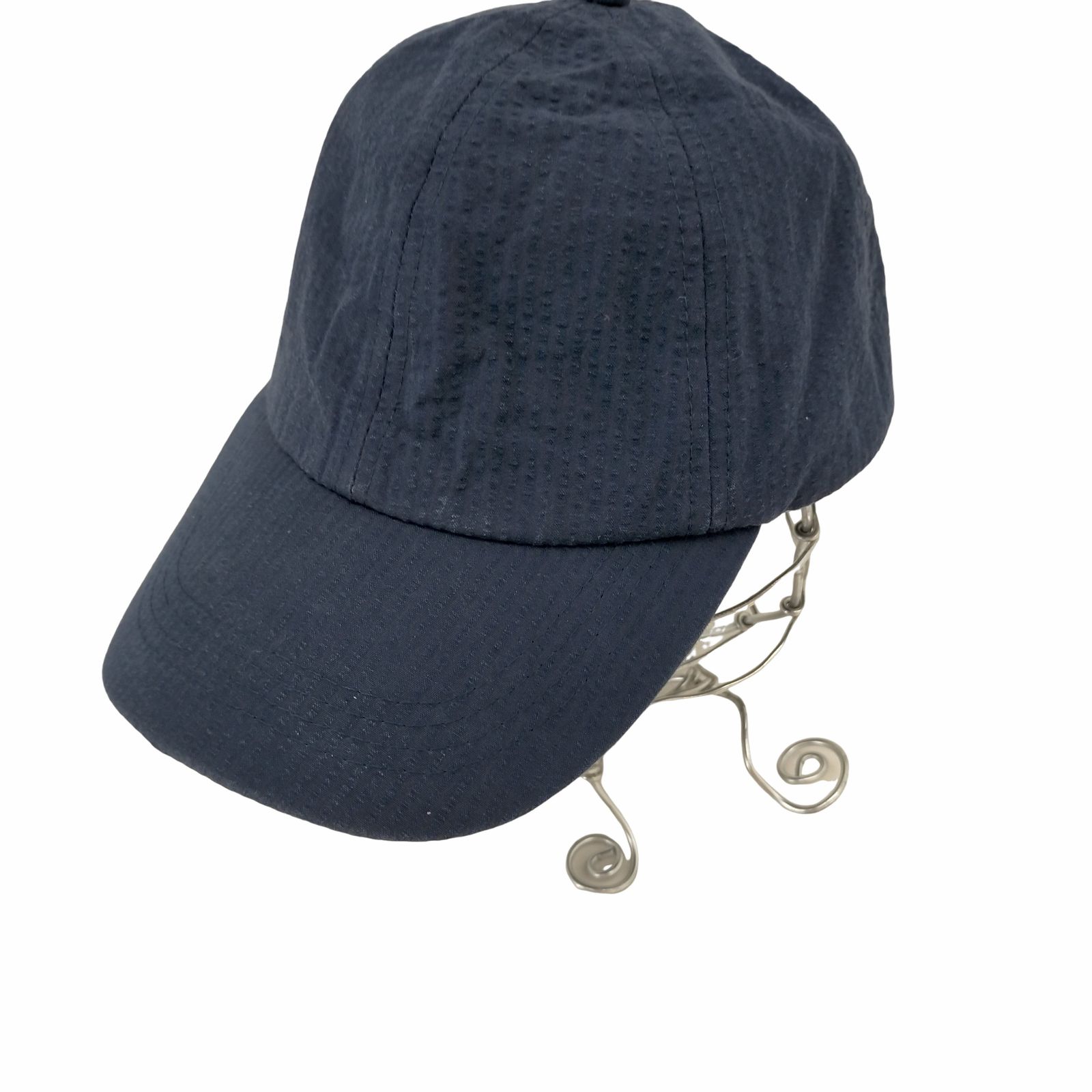 ブルックスブラザーズ BROOKS BROTHERS シアサッカー 6パネルキャップ メンズ 表記無 