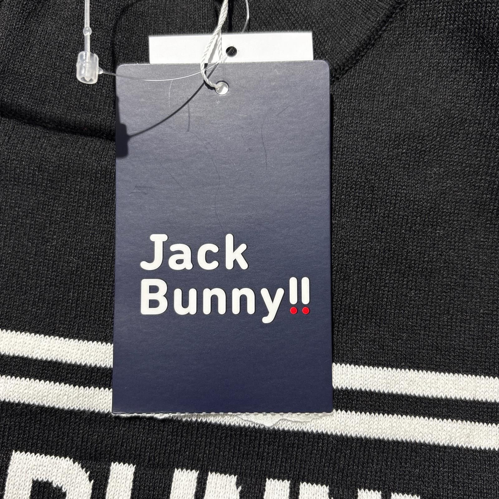 未使用品 レディース ジャックバニー Jack Bunny!! ニット 0(S