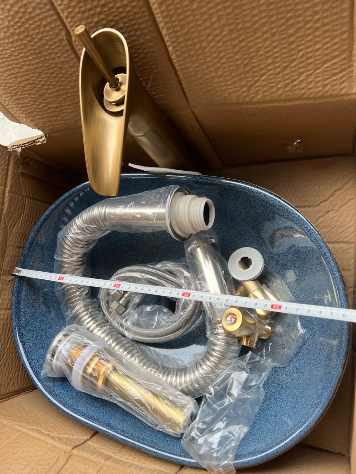 排水金具 洗面台