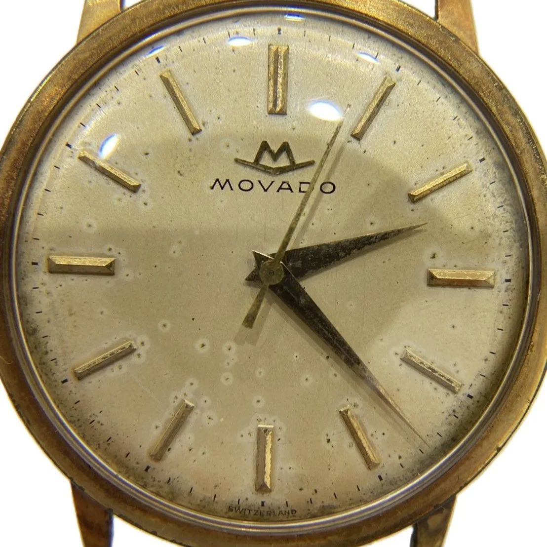 MOVADO モバード
