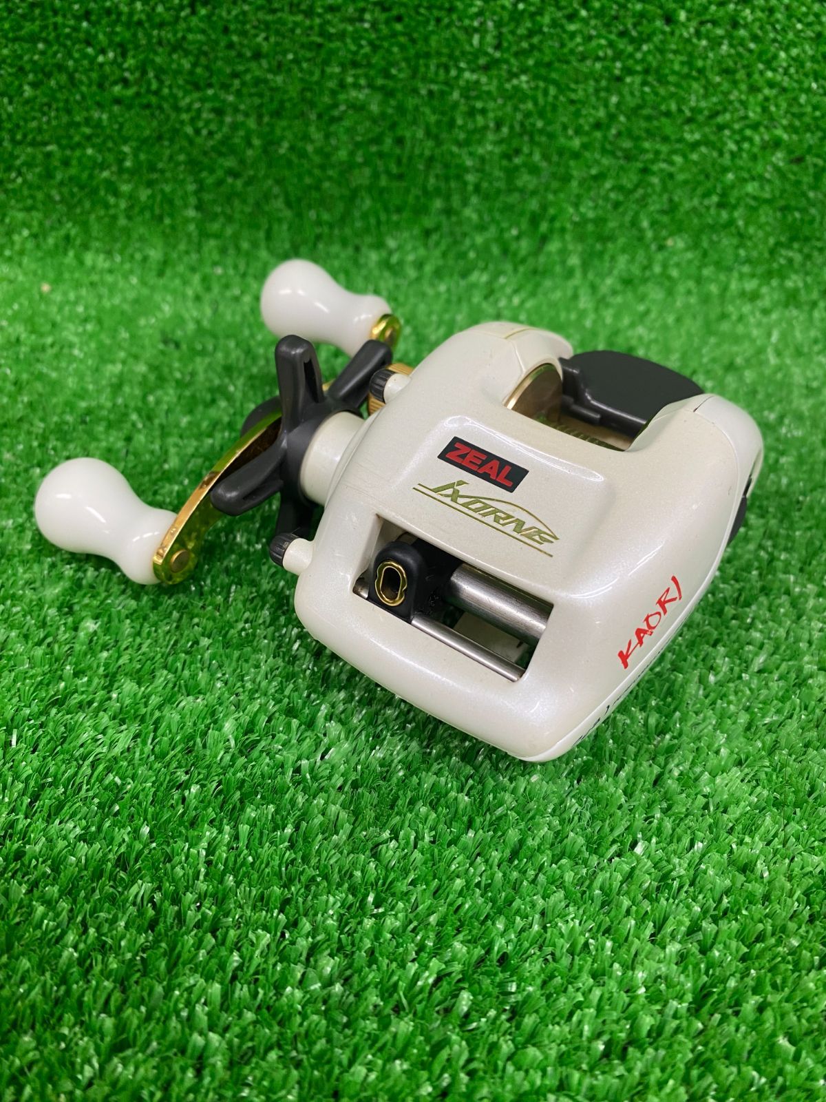 發 ZEAL ズイール イクシオーネ IX-4F KAORI カオリ SP リョービ製