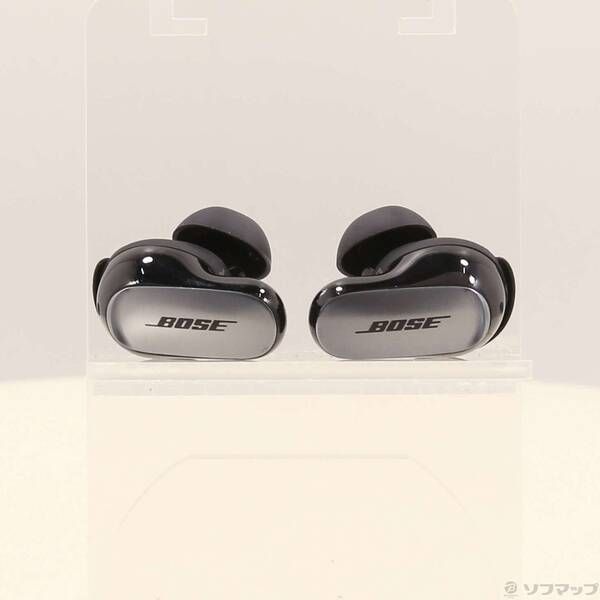 品〕 Bose ストア QuietComfort Ultra Earbuds ブラック【348】 Bose