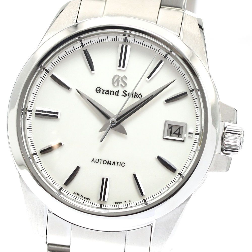 セイコー SEIKO SBGR255|9S65-00C0 グランドセイコー ヘリテージ 9S メカニカル デイト 自動巻き メンズ き_911253