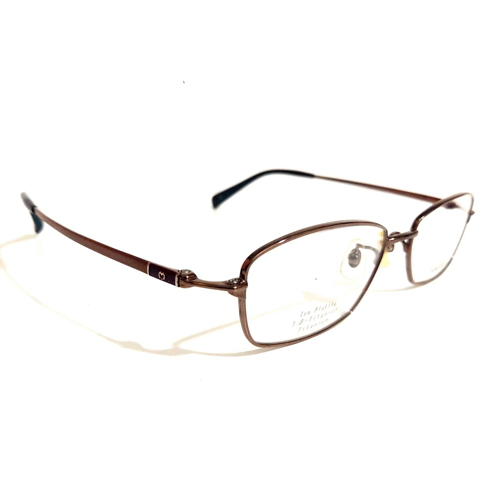 No.2523メガネ　mila schon【度数入り込み価格】 No.2523メガネmila schon【度数入り込み価格】