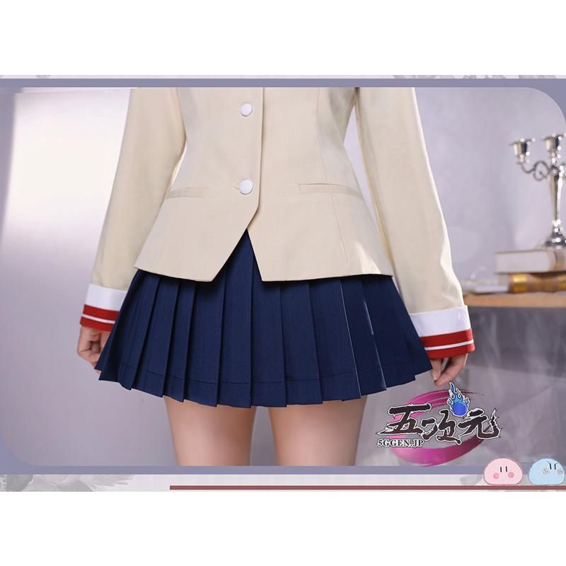 新発売 新発売 ICOS clannad クラナド コスプレ 古河 渚 私立光坂高等