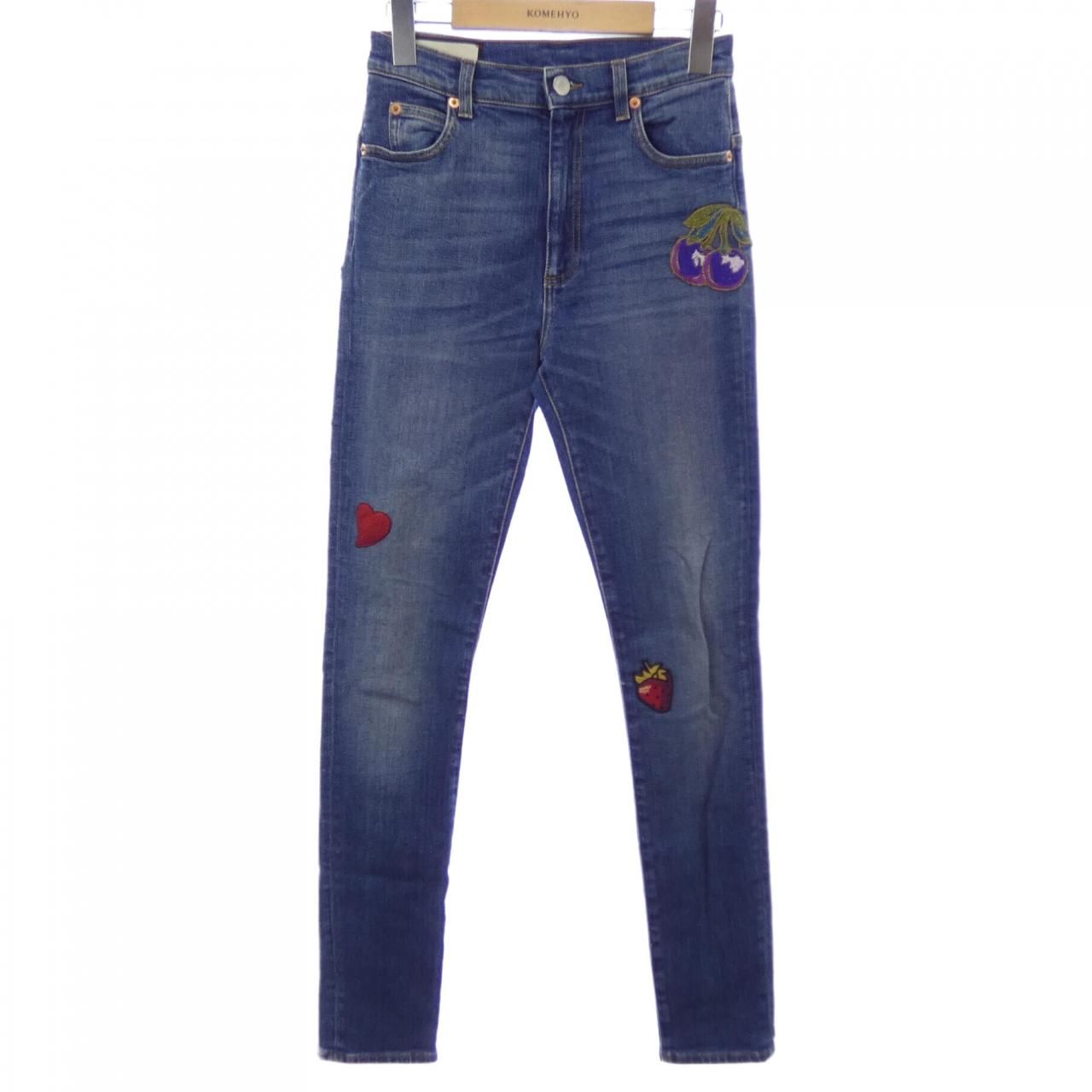 グッチ GUCCI 502797-XDATK ジーンズ