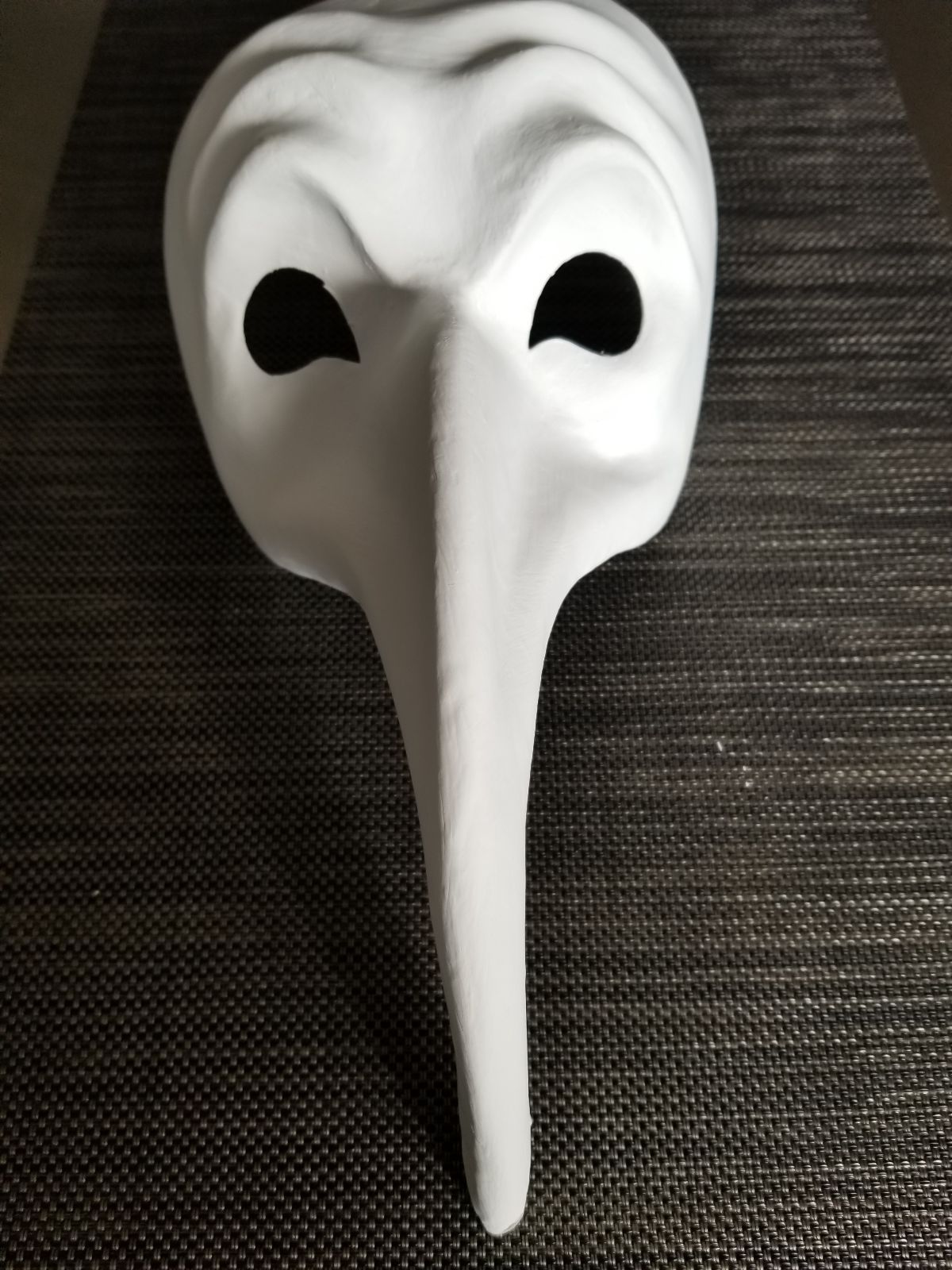 ベネチアンマスク(マスケラ)Naso Peste Grezzo ベネチアンマスク(マスケラ)Naso Peste Grezzo