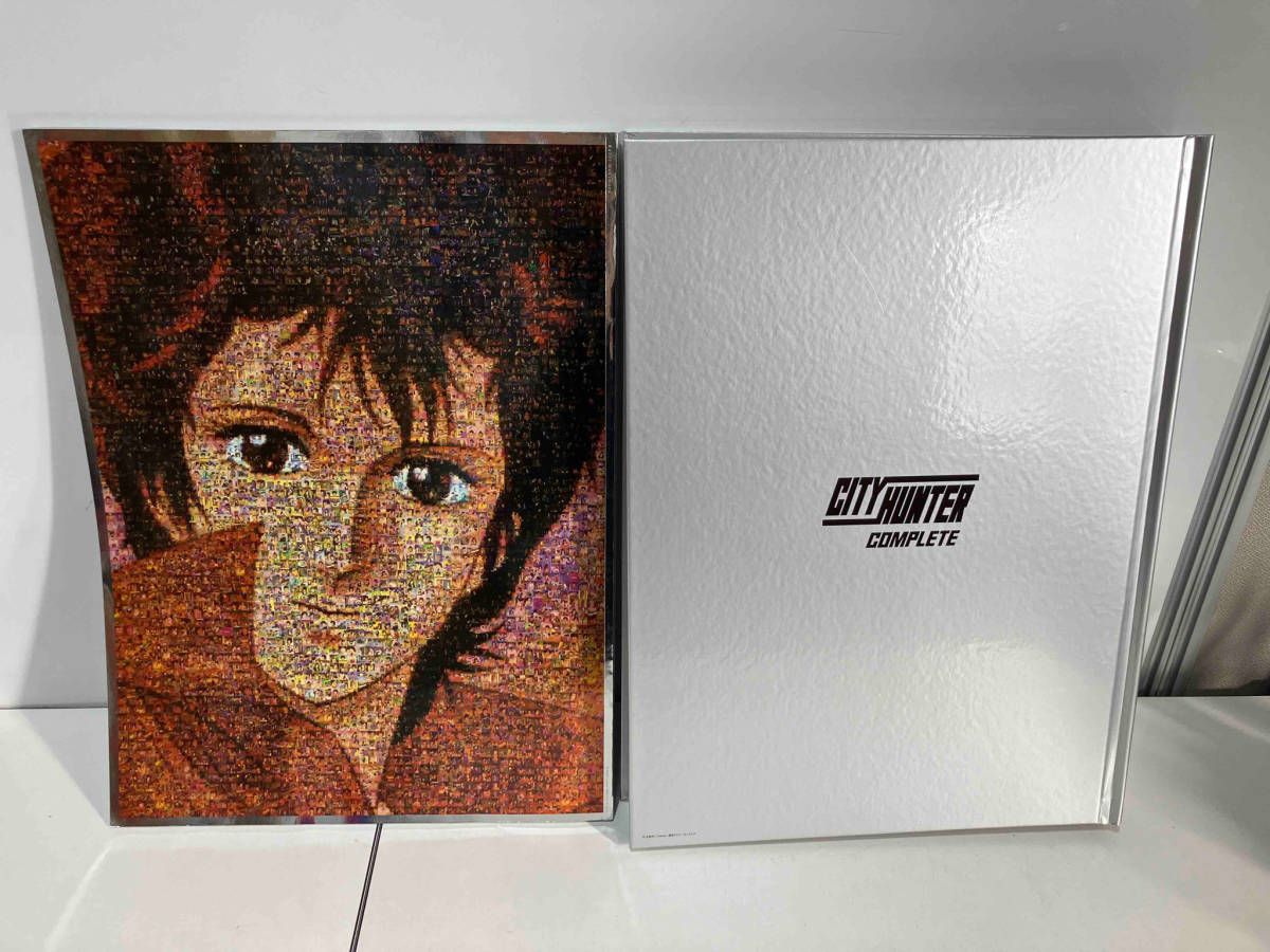 DVD シティｰハンタｰ コンプリｰトDVD-BOX(完全予約生産限定) - メルカリ