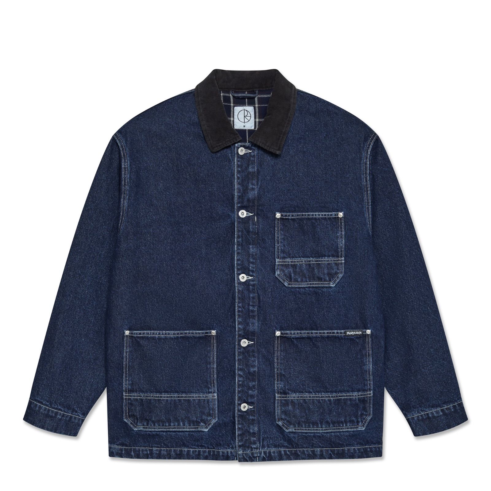 POLAR | ERZA JACKET FLANNEL