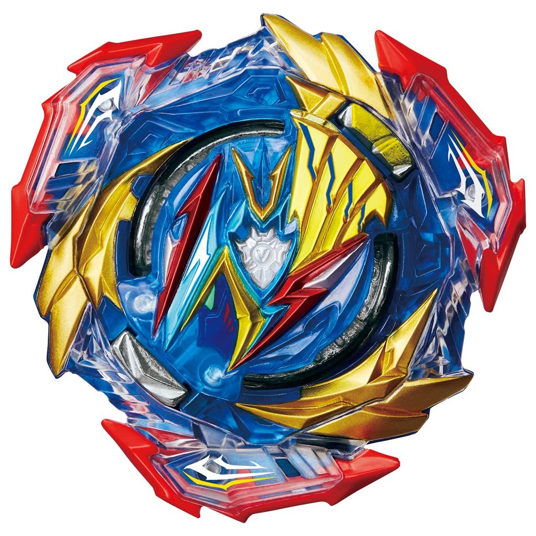 タカラトミー(TAKARA TOMY) プラスチック ベイブレードバースト B-193 ブースター アルティメットヴァルキリー.Lg.V'-9 
