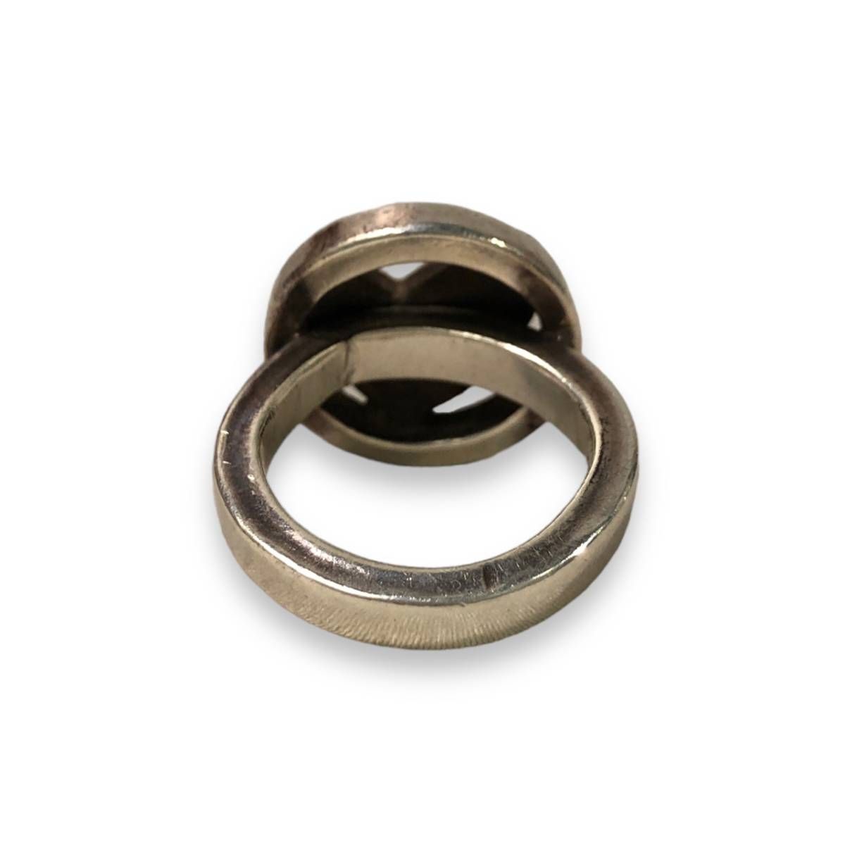 PORTER CLASSIC SILVER HEART RING 16号 リング ポータークラシック  |mercariメルカリ官方指定廠商|Bibian比比昂代買代購