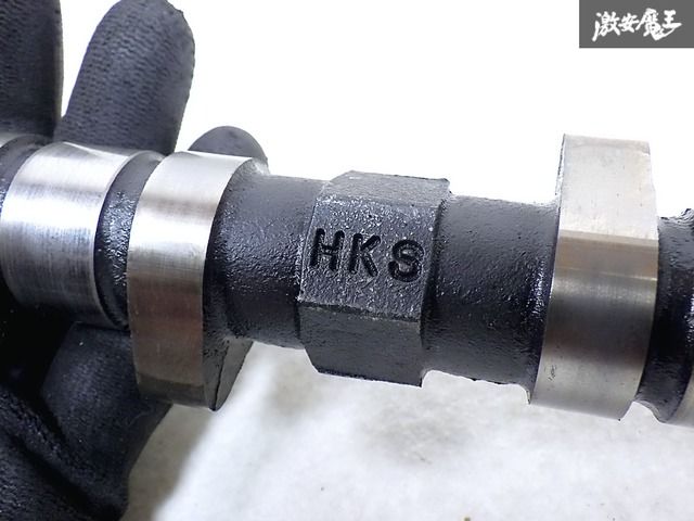 HKS AE86 ハチロク レビン トレノ 4A-GE 4AG ハイカム カムシャフト シャフト 1本 256° 8.35 AE92 即納 棚G-1  - メルカリ