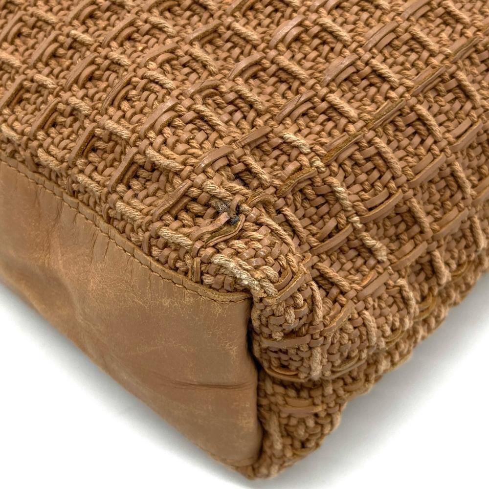 エルメス HERMES アメダバ ディアゴGM トートバッグ レザー  