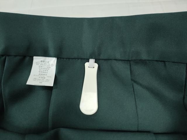 平和屋着物○女性 行灯袴 総刺繍 花唐草文 高麗納戸色 卒業式 洗える  