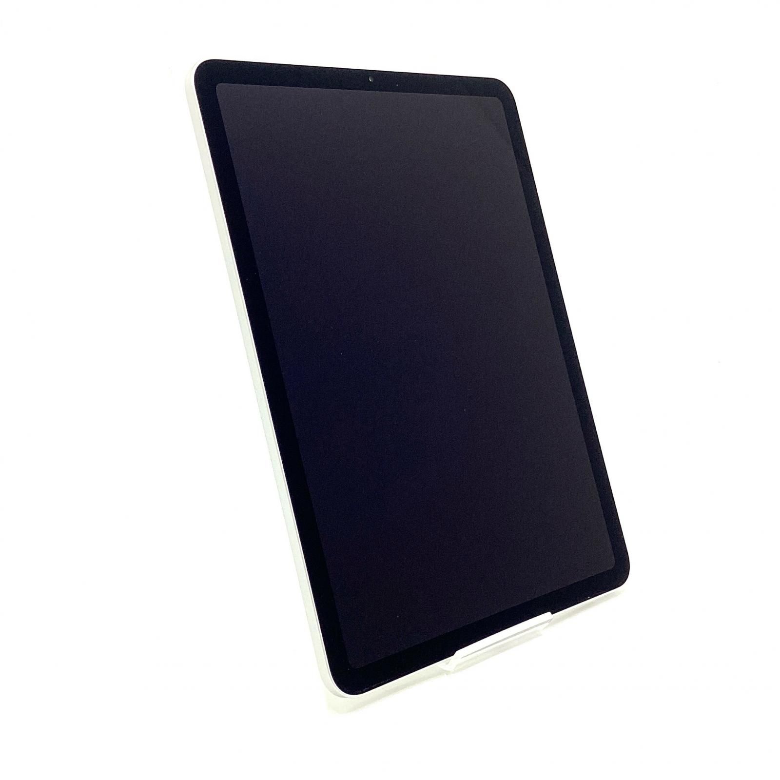 Apple iPad Air 10.9インチ 第4世代 64GB シルバー Wi-Fi 動作 済 全額返金保証 最速発送