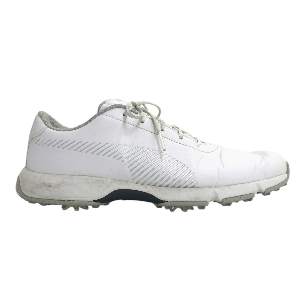 PUMA プーマ ゴルフシューズ【ホワイト/27.0ｃｍ】中古！ 楽天市場】PUMA GOLF プーマゴルフ 183910 CELL TOUR SV ゴルフ